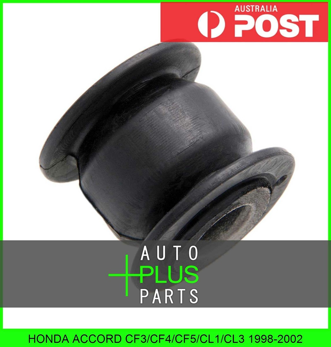 Fits HONDA ACCORD CF3/CF4/CF5/CL1/CL3 - Rubber Bush For Steering