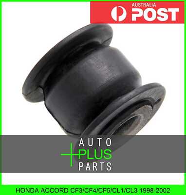 Fits HONDA ACCORD CF3/CF4/CF5/CL1/CL3 - Rubber Bush For Steering