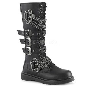 vegan punk boots