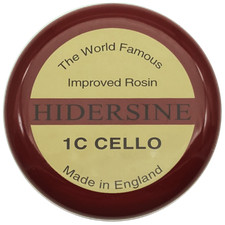 Hindersine Cello 1C Rosin - UK Seller - Price Includes UK Shipping