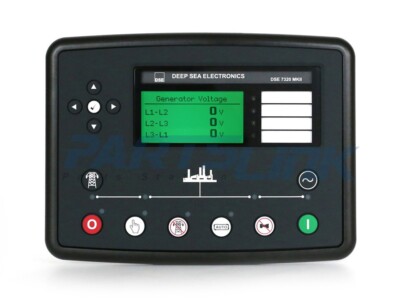 DSE7320 Mkii Original Auto Mains Utility Failure Control Module DeepSea 7320MKII