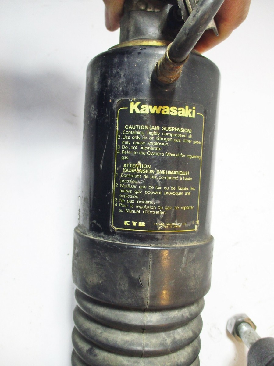 KAWASAKI ZX750 REAR SHOCK & LINKAGE UNI TRAK ARM 45014-1232