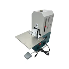 110V Electric Round Corner Punch Cutter Machine with 7 Dies R3-R6 R8-R10