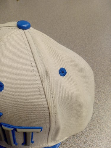 Motor City Detroit SNAPBACK Diamond CAP Hat - Picture 5 of 13