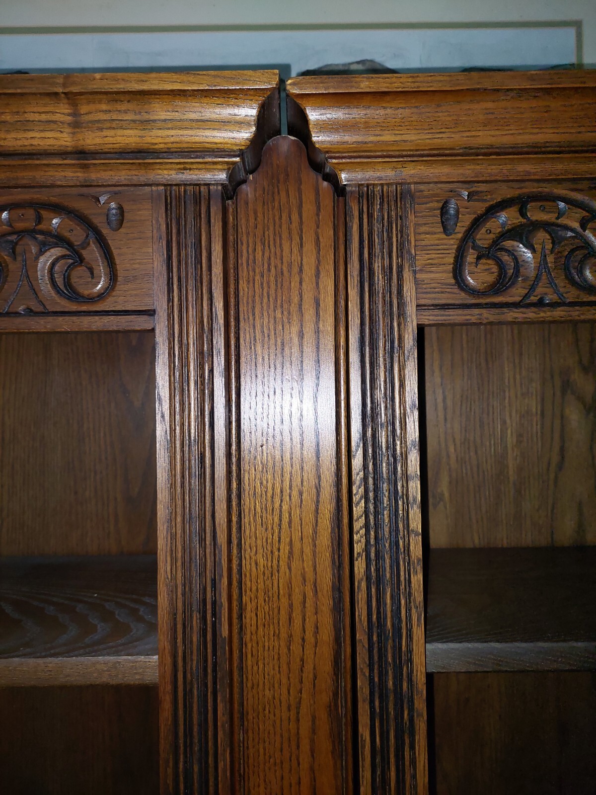 Old Charm tall bookcase filler eBay