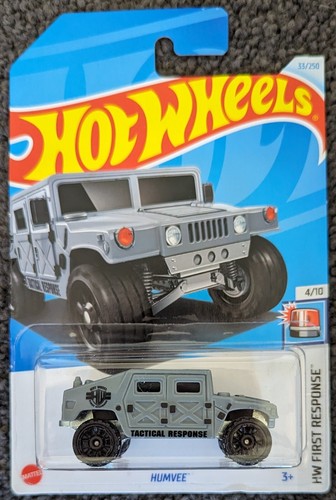 Hot Wheels Mainline Long Card / TH / Themed - Combined Postage Available - Picture 110 of 241