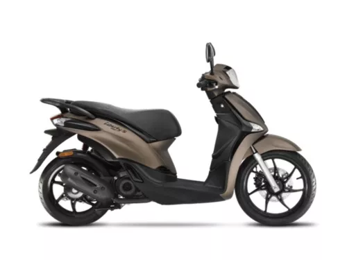 2024 Piaggio Liberty 50 S 