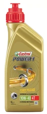 Castrol POWER 1 Full SemiSynthetic 10W-40 1L Motorcycle Engine Oil 4T