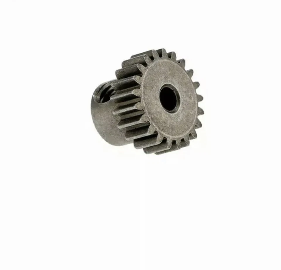 HSP 11181 21T 3.175 mm Shaft Steel Motor Pinion Gear 1/10 RC Car Upgrade 0.6 Mod - Image 3 of 3