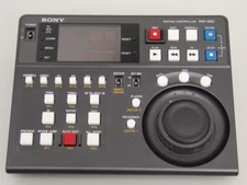 Sony RM-280 Remote Edit Controller For SRW/HDW/PDW/DSR No AC Adapter Included