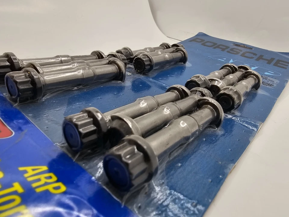 ARP Rod Bolts 204-6001; ARP2000, Wave Loc 12pt for 65-11 Porsche 2.0 - 3.8L - Image 3 of 4