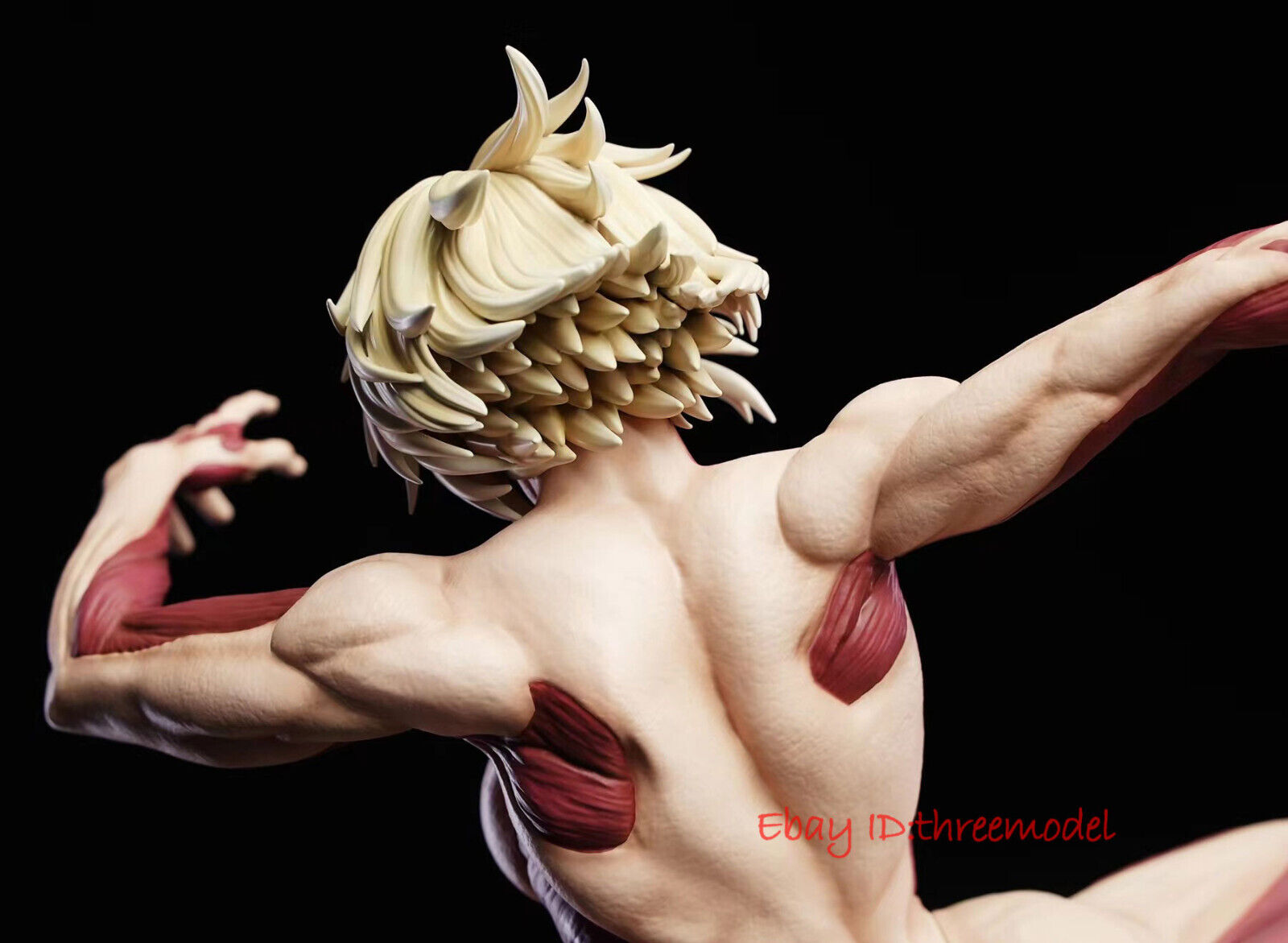 Chikara Studio Attack on Titan Annie Leonhart