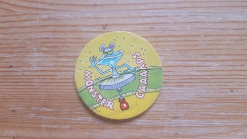 Mad Monster Caps - World Caps Federation - Various - No.1 - No.150 - Picture 22 of 35