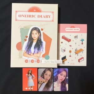 Izone Oneiric Diary | eBay