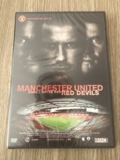 MANCHESTER UNITED DANS L’ANTRE DES RED DEVILS DVD NEUF BLISTER FRANÇAIS RARE