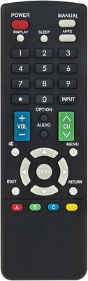 GB244WJSA Ersatz Fernbedienung fur Sharp AQUOS TV PNLE901 PNLE801 PNLE701