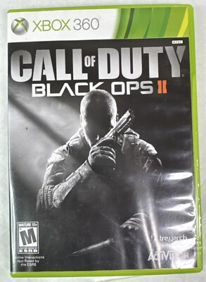 Call Of Duty Black Ops II 2 (Microsoft Xbox 360, 2012) COD Complete CIB #1