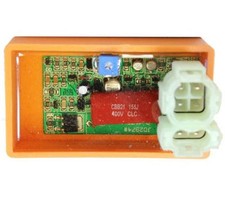 DC CDI ADJUSTABLE RACING 6 PIN CDI for Gy6 150cc Motors, CF250 250cc Motors NEW