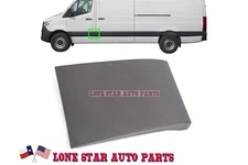 FIT MERCEDES SPRINTER W907 2019-2024 DRIVER SIDE B POST TRIM MOLDING COVER
