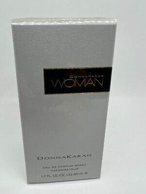 香水(ユニセックス) Donna Karan Eau de Parfum 50ml Donna Karan Woman 1.7 Oz 50 Ml Women EDP Eau De Parfum Perfume for