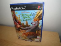Walt Disney's The Jungle Book Groove Party PS2 Neu & Versiegelt Pal