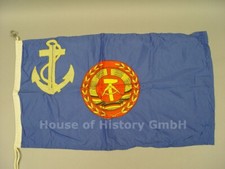 143403: DDR Flagge des Stellvertreters des Ministers für Nationale Verteidigung