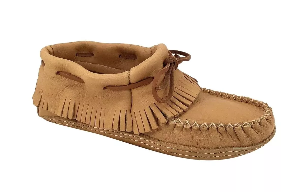 Bastien industries deals moccasins