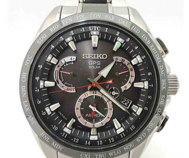 Seiko Watches