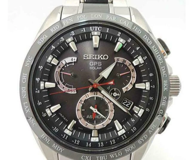Seiko Astron Wristwatches