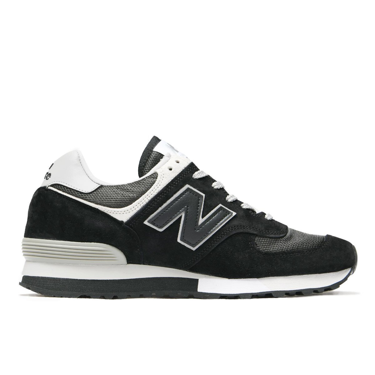 New Balance 576 Black Made in UK OU576PBK Men's Size | eBay New Balance 576 Black Made in UK OU576PBK Men's Size | eBay