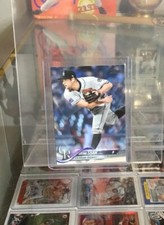 2018 Topps BRYAN SHAW FATHER’s DAY /50 SSP Colorado Rockies Variation