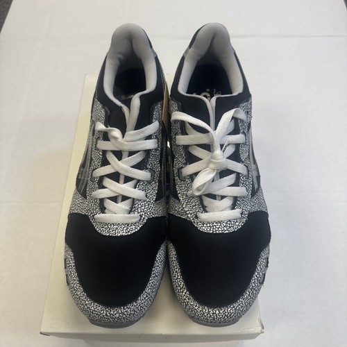 Asics x Awake NY Gel-Lyte III OG Black Headcrack Men 10.5 US 1201A742-001 NIB