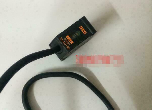 1PC Omron Sensor ZX-LD100 New #F1 4536854772306| eBay