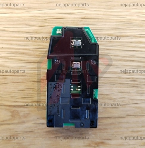 Toyota Import Prius Unlocked JDM Key Remote Fob 314Mhz 2 Button "Grade B" 14FAF - Picture 2 of 5