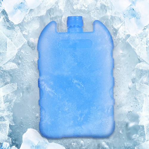 4Pcs Ice Packs For Coolers Freezer Packs Ice Block Cooler Ice Pack For Lunch Box - Picture 8 of 11