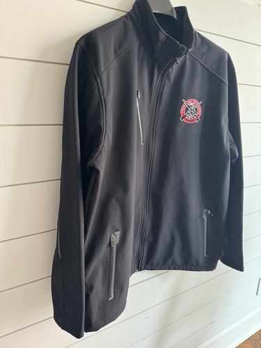 NAGR National Association For Gun Rights Frontline Defender Black Jacket XXL - Picture 4 of 9