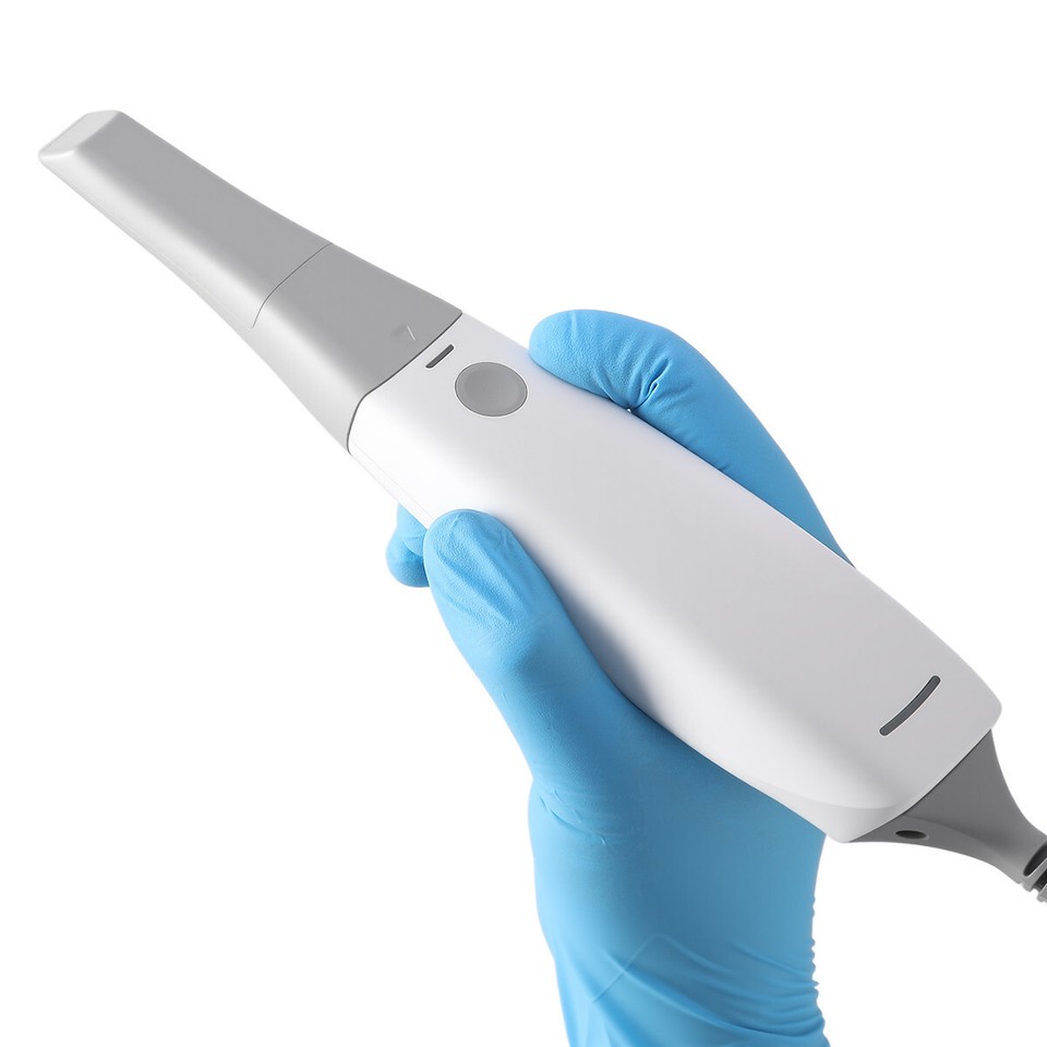 Dental USB Intraoral 3D Scanner CAD CAM High-Precision Imaging Scanner ...