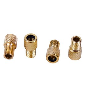 pumping schrader valve