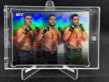 TAI TUIVASA 2024 Topps Gold Label Time Lapse #TL-10