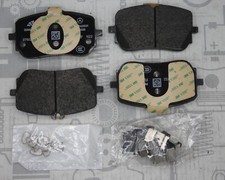 Bremsklotz-Satz vorne. A-Klasse W177, GLA / B-Klasse / GLB W247 A0004205303