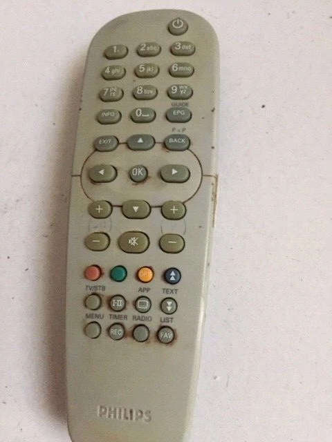 Decoder Philips DTR 2610/24 analogico - Immagine 3 di 3