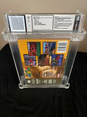 Mario64 専用 Nintendo 64 SUPER MARIO 64 Cartridge Only n6c * | eBay