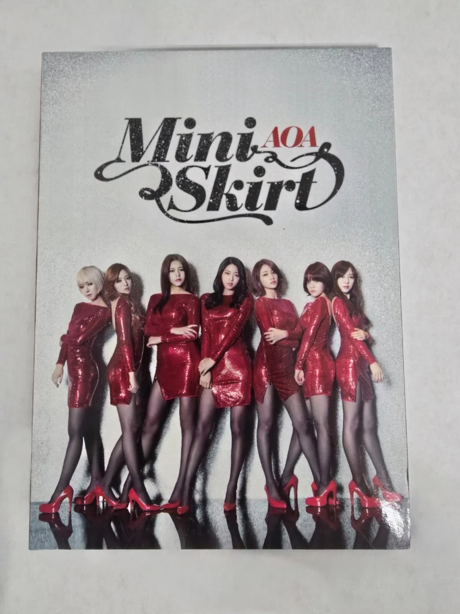 AOA Album Music CDs for sale | eBay