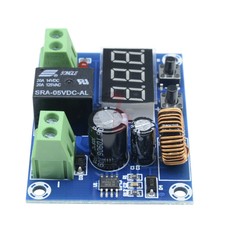 XH-M609 Battery Low Voltage Disconnect Protection Board Module DC 12-36V Output-