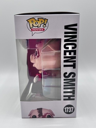Funko Pop!: Motel Hell - Vincent Smith #1737 - Nuevo en caja - Imagen 4 de 6
