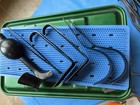 Complete Professional 44 Piece OB/GYN Set V. Mueller,  Codman, Aesculap & Case — photo 7