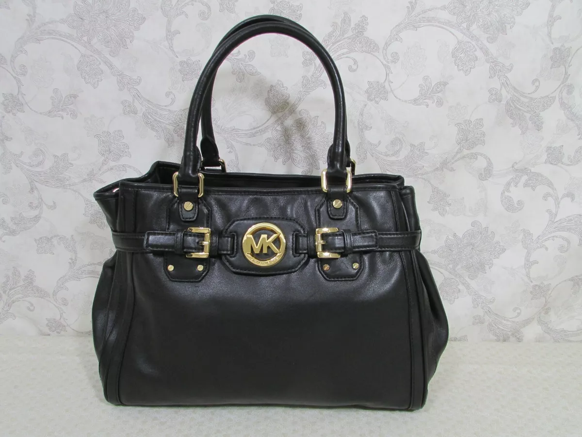 Michael kors shop hudson satchel