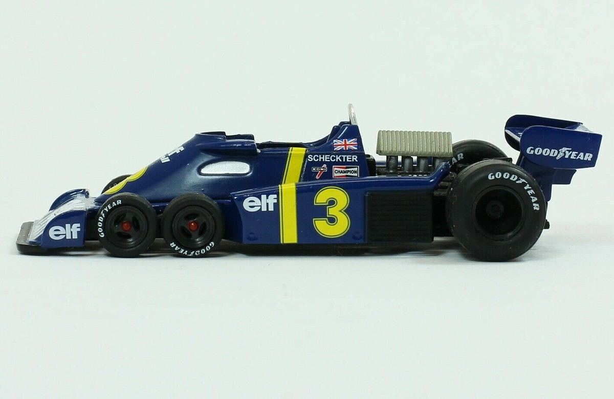 ミニチャンプス1/43 Tyrrell P34 1976 Jシェクター m60798759335_1.jpg?1733564103
