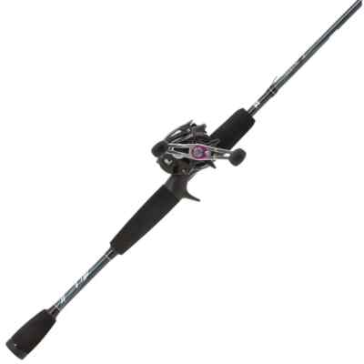 Superb Abu Garcia Gen Ike Low Profile Baitcaster Rod and Reel Combo 6'6" 10-30g | eBay Superb Abu Garcia Gen Ike Low Profile Baitcaster Rod and Reel Combo 6'6" 10-30g | eBay