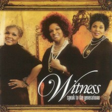 Speak To The Generations by Witness, Audio CD, 2005